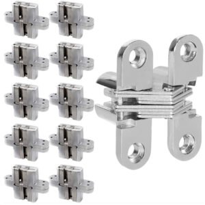 Ceam 3D Invisible Concealed Door Hinge - Image 2