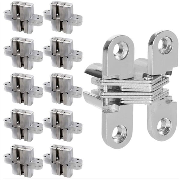 Ceam 3D Invisible Concealed Door Hinge - Image 2