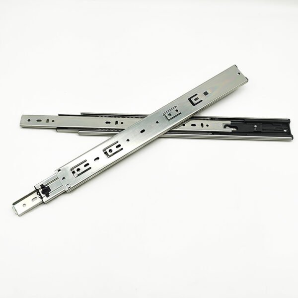 Kitchen Cabinet Stainless Steel Ball Bearing Drawer Slide - Image 4
