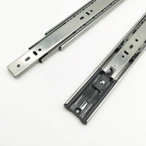Kitchen Cabinet Stainless Steel Ball Bearing Drawer Slide - Image 2