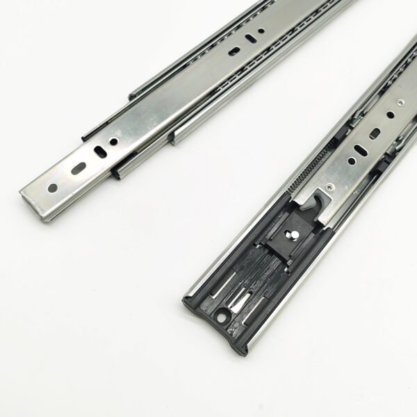 Kitchen Cabinet Stainless Steel Ball Bearing Drawer Slide - Image 2