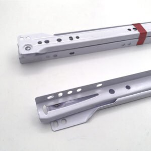 FGV Drawer Slides With Nylon Wheel Euro Type - Image 3