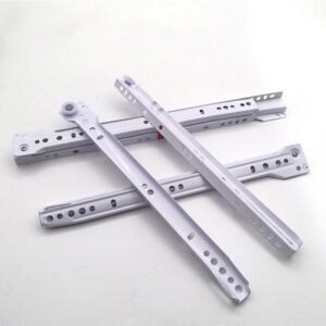 FGV Drawer Slides With Nylon Wheel Euro Type - Image 2