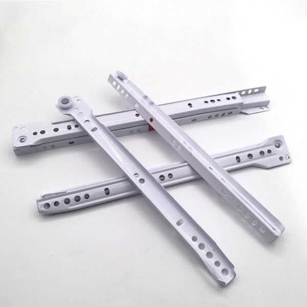 FGV Drawer Slides With Nylon Wheel Euro Type - Image 2