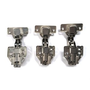 Detachable Padded Soft Close Kitchen Door Hinges Cold Rolled Steel Material - Image 3