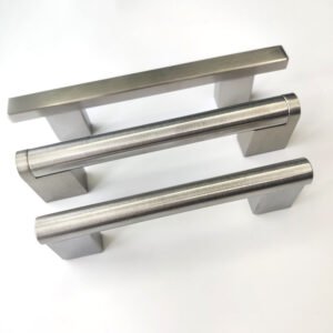 High Quality Handled Furniture Stainless Steel Handle Kitchen Cabinet Handle - Image 2