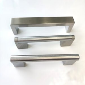High Quality Handled Furniture Stainless Steel Handle Kitchen Cabinet Handle - Image 4