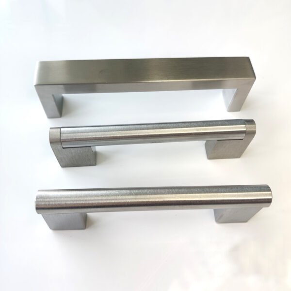 High Quality Handled Furniture Stainless Steel Handle Kitchen Cabinet Handle - Image 4