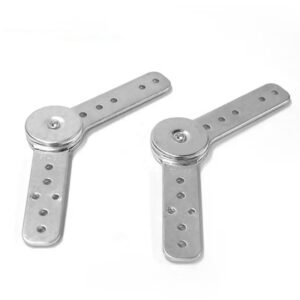 Connector Angle Adjustment Folding Sofa Headrest Hinge - Image 4