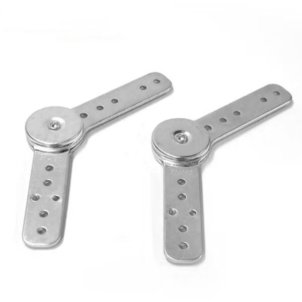 Connector Angle Adjustment Folding Sofa Headrest Hinge - Image 4