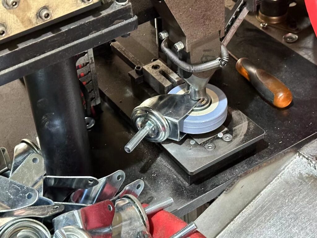 Stainless Steel Caster Wheels