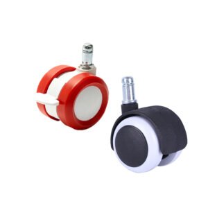 Factory Wholesale Furniture Wheels Nylon Casters - Image 4