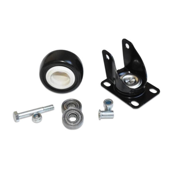 Factory Wholesale Furniture Wheels Nylon Casters - Image 3