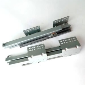 Full Extension Tandem Box Blum Kitchen Drawer Slides System - Image 3