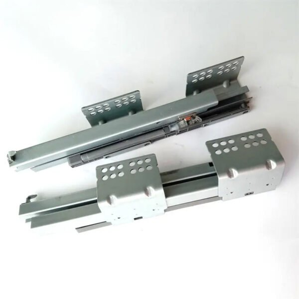 Full Extension Tandem Box Blum Kitchen Drawer Slides System - Image 3