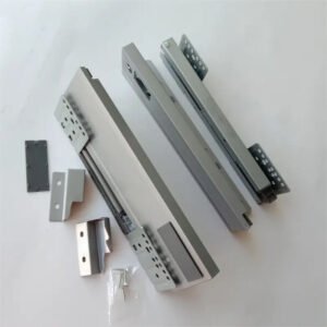 Full Extension Tandem Box Blum Kitchen Drawer Slides System - Image 2