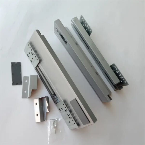 Full Extension Tandem Box Blum Kitchen Drawer Slides System - Image 2