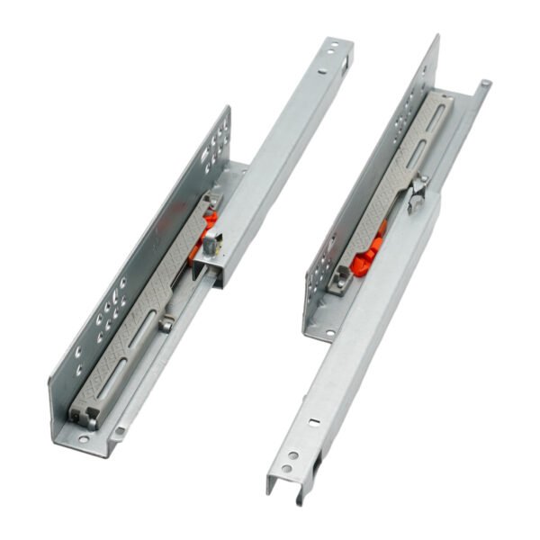 Top quality undermount drawer slides soft close - Image 3