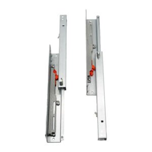 Top quality undermount drawer slides soft close - Image 4