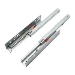 Top quality undermount drawer slides soft close - Image 2