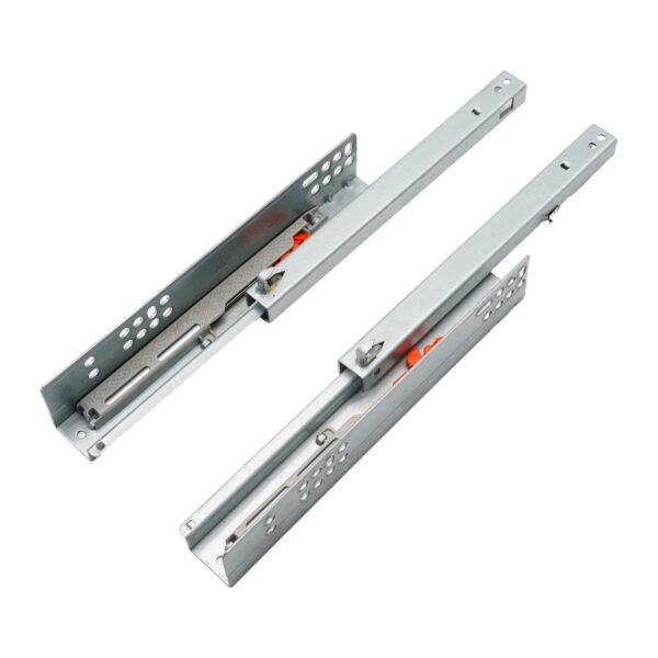 Top quality undermount drawer slides soft close - Image 2