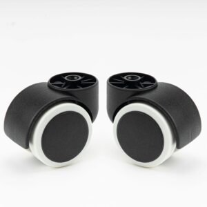 Factory 50mm Swivel With Brake Office Chair castors for furniture - Image 4
