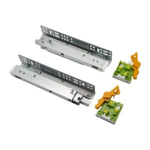 14 Inch 100lb heavy duty undermount drawer slides - Image 2