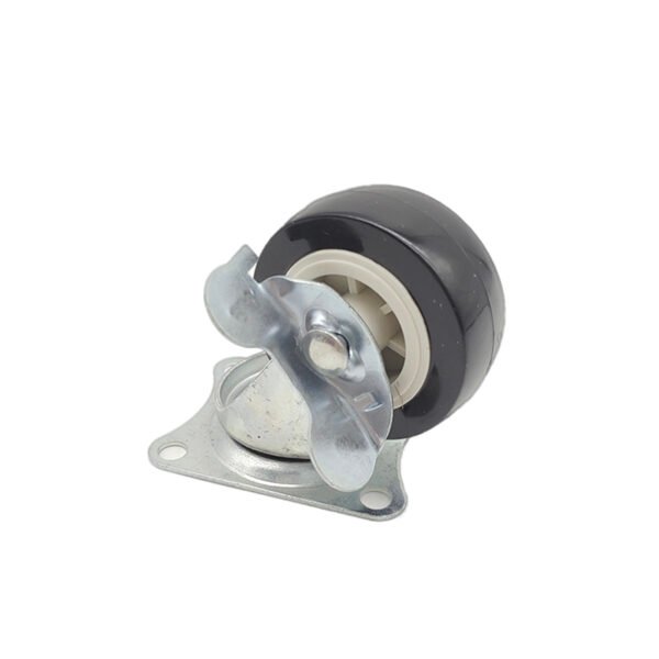5 Inch Heavy Duty Castors Wheels Trolley Swivel Caster - Image 2