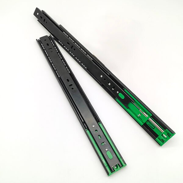 Furniture Accessories Cabinet Full Extension Ball Bearing Slides - Image 4