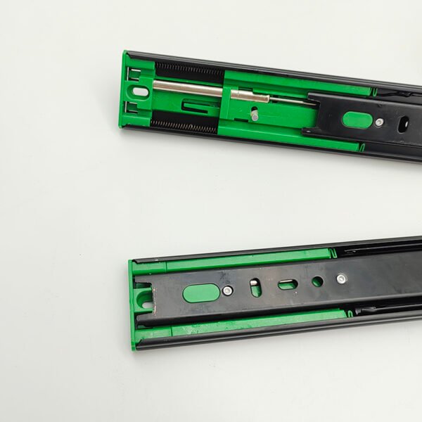 Furniture Accessories Cabinet Full Extension Ball Bearing Slides