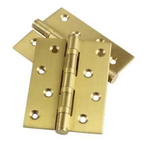 Black Door Hinges - Image 4