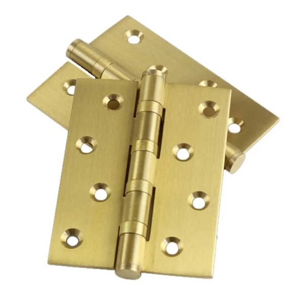 Black Door Hinges - Image 4