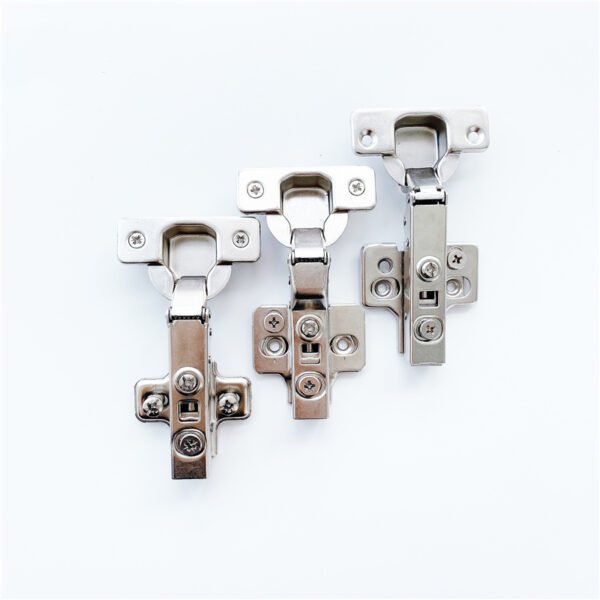Fitting Kitchen Cabinet Cupboard Hinges