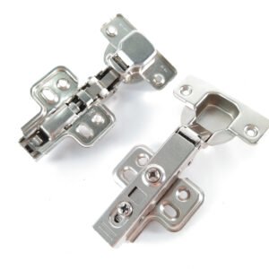 Fitting Kitchen Cabinet Cupboard Hinges - Image 2