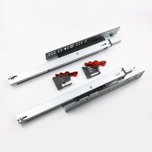 Full Extension Soft Close undermount drawer runners - Image 2