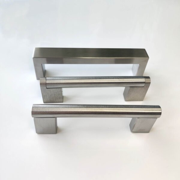 High Quality Stainless Steel Decorative Door Pull Handles - Image 3