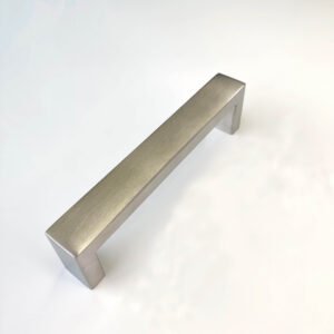 Stainless Steel Square Closet Knobs Kitchen Cupboard Door Handles - Image 3