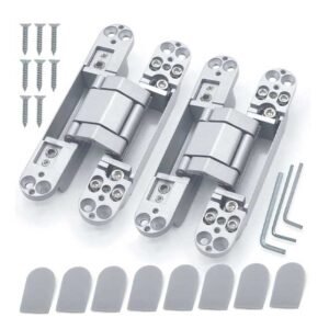 Hidden Door Hinges Heavy Duty - Image 3