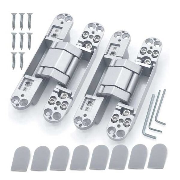 Hidden Door Hinges Heavy Duty - Image 3