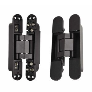 Hidden Door Hinges Outswing Flush Mount Hardware - Image 2