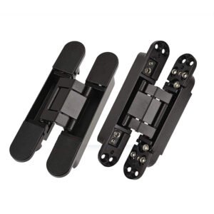 Hidden Door Hinges Outswing Flush Mount Hardware
