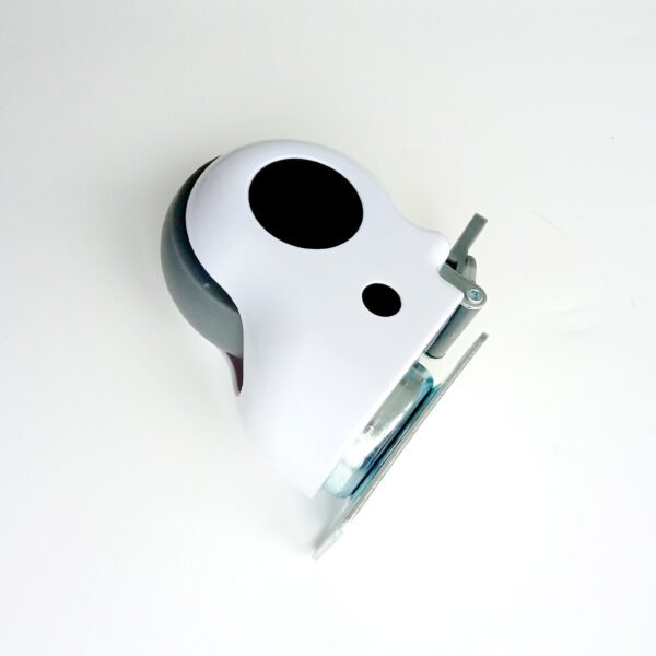 Double Wheels Medical Caster Hospital Bed Casters - Image 4