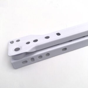 Iron metal steel material fgv slides customized size - Image 3