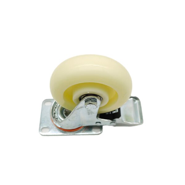 4/5/6/8 Inch Rubber Industrial Castor Wheels - Image 3