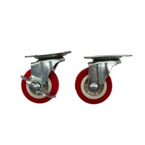 Swivel Caster 3 Inch Industrial Wheel And Caster - Image 4