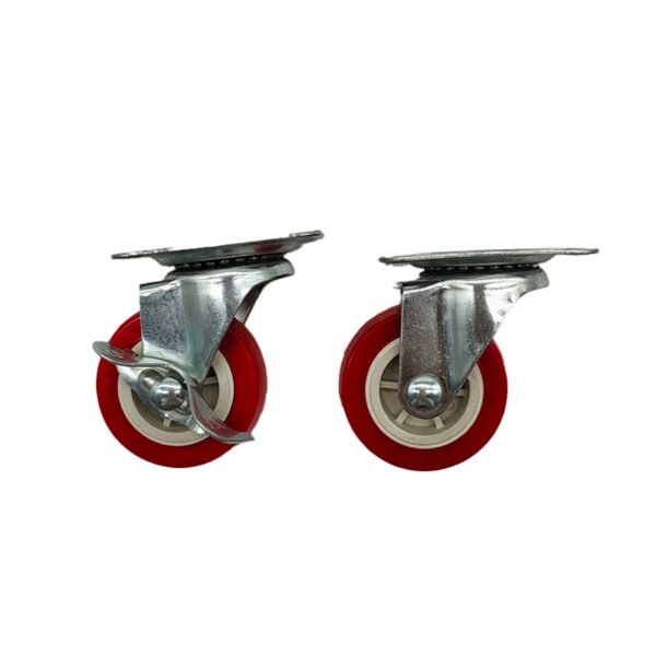 Swivel Caster 3 Inch Industrial Wheel And Caster - Image 4