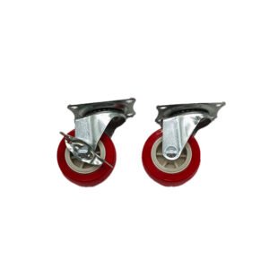 Swivel Caster 3 Inch Industrial Wheel And Caster - Image 3