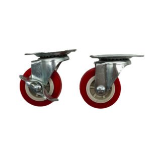 Swivel Caster 3 Inch Industrial Wheel And Caster - Image 2