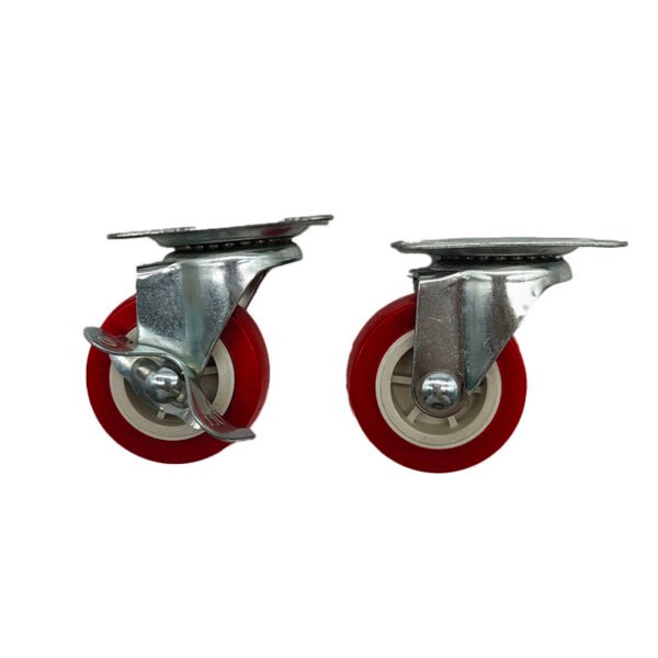 Swivel Caster 3 Inch Industrial Wheel And Caster - Image 2