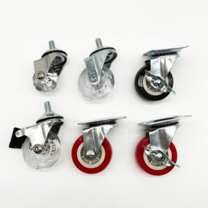 Swivel Caster 3 Inch Industrial Wheel And Caster